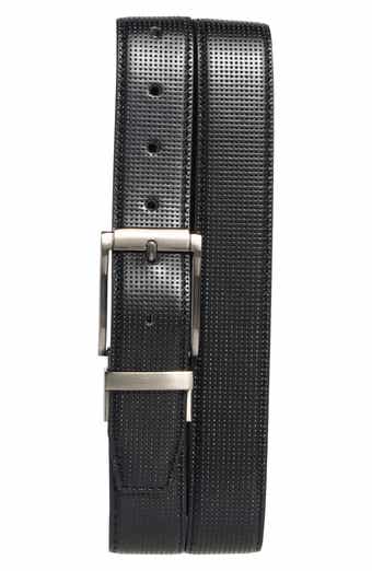 Perforated Reversible Belt