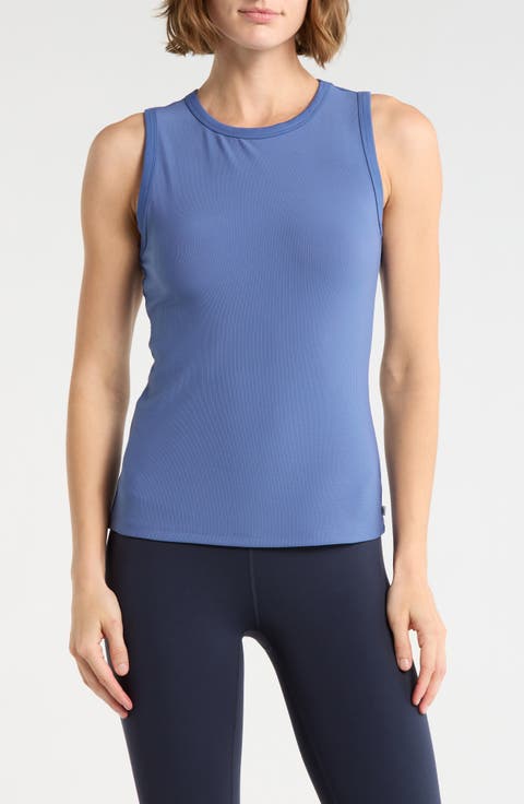 Mindy Ribbed Active Tank
