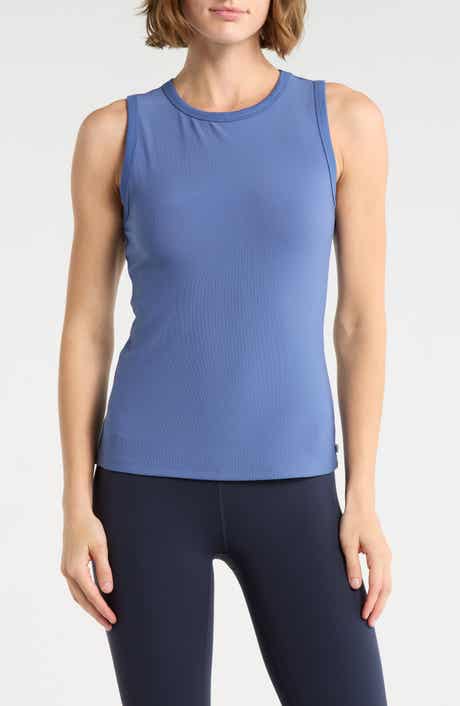 MARIKA Mindy Ribbed Active Tank