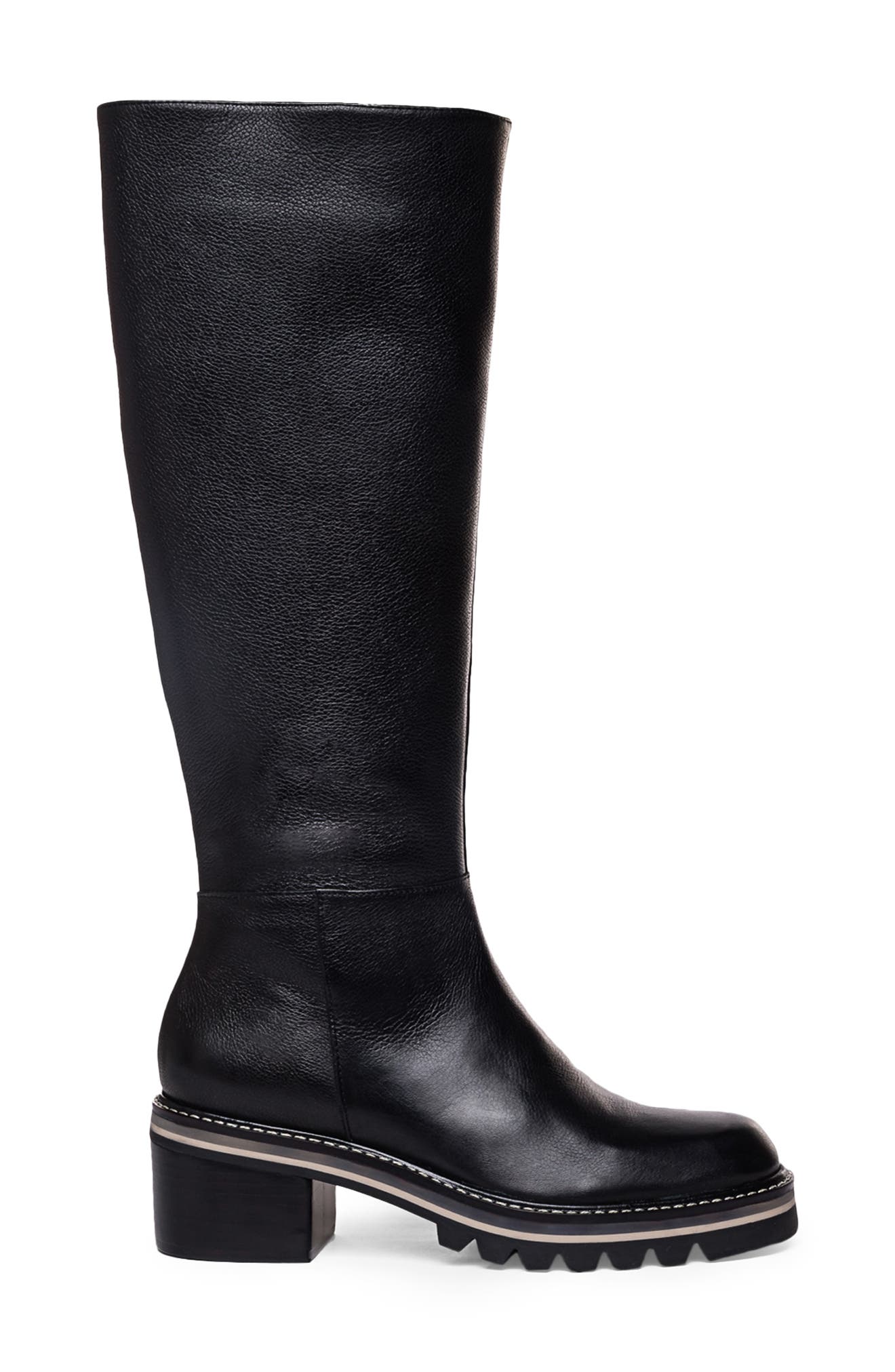 Bernardo Footwear Susana Knee High Boot, Alternate, color, 