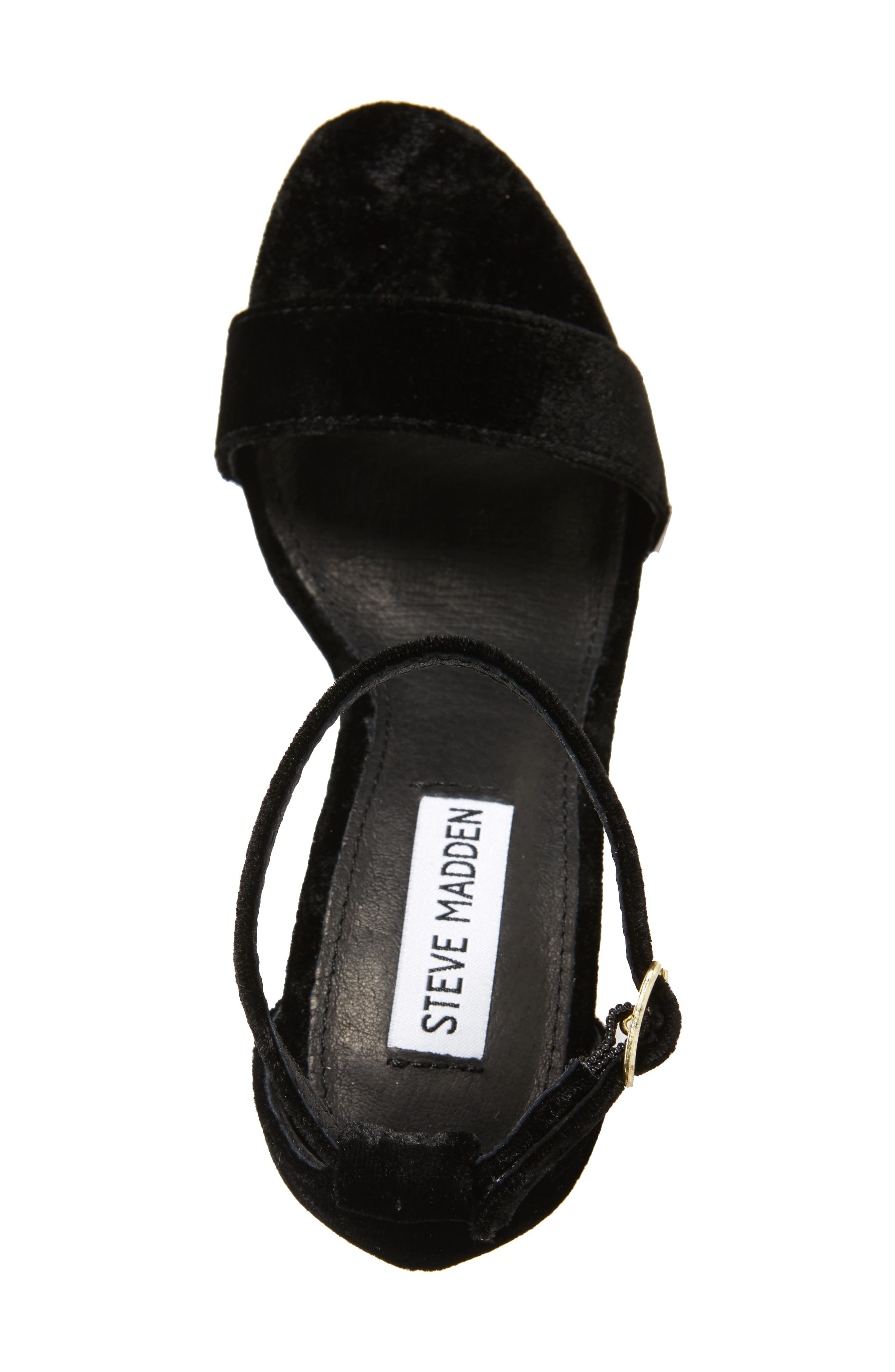 Steve Madden Carrson Strappy Sandal, Alternate, color, 