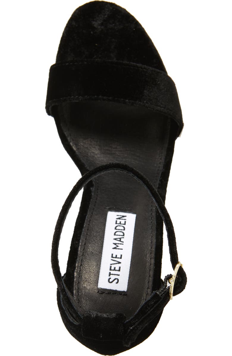 Steve Madden Carrson Strappy Sandal, Alternate, color,