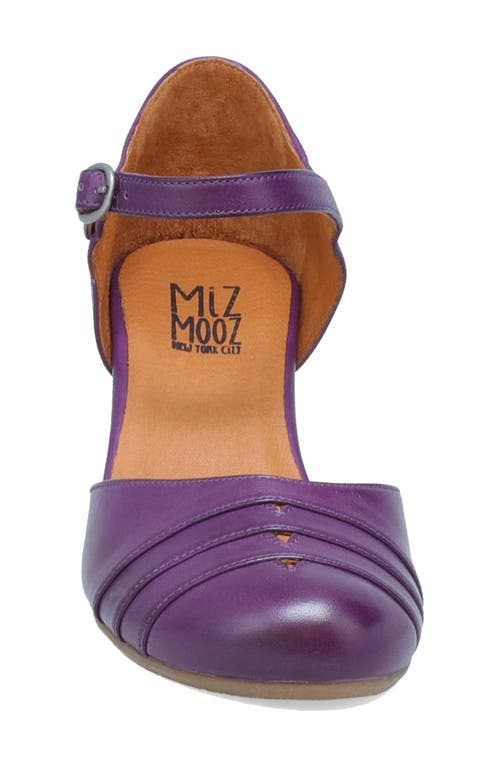 Miz Mooz Frenchy Pump
