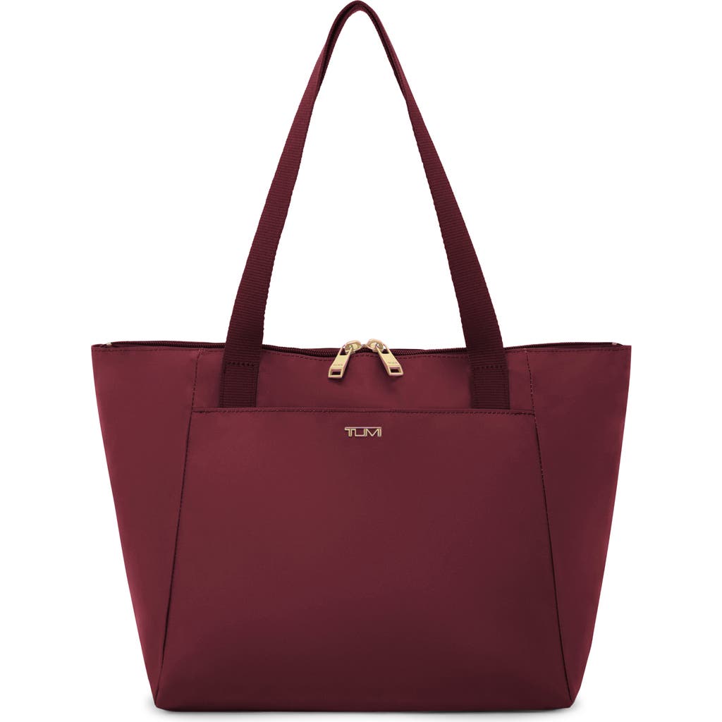 Tumi Small Just In Case Nylon Tote