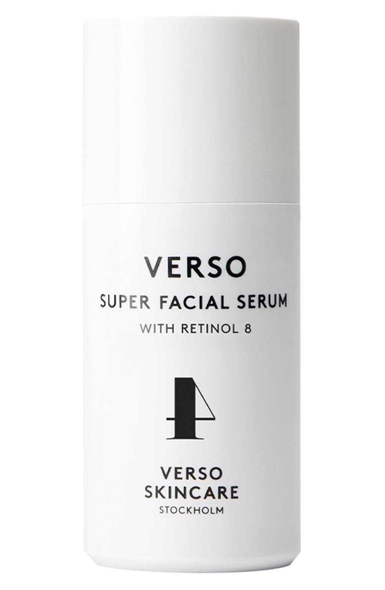 VERSO Skincare Super Facial Serum, Main, color, 