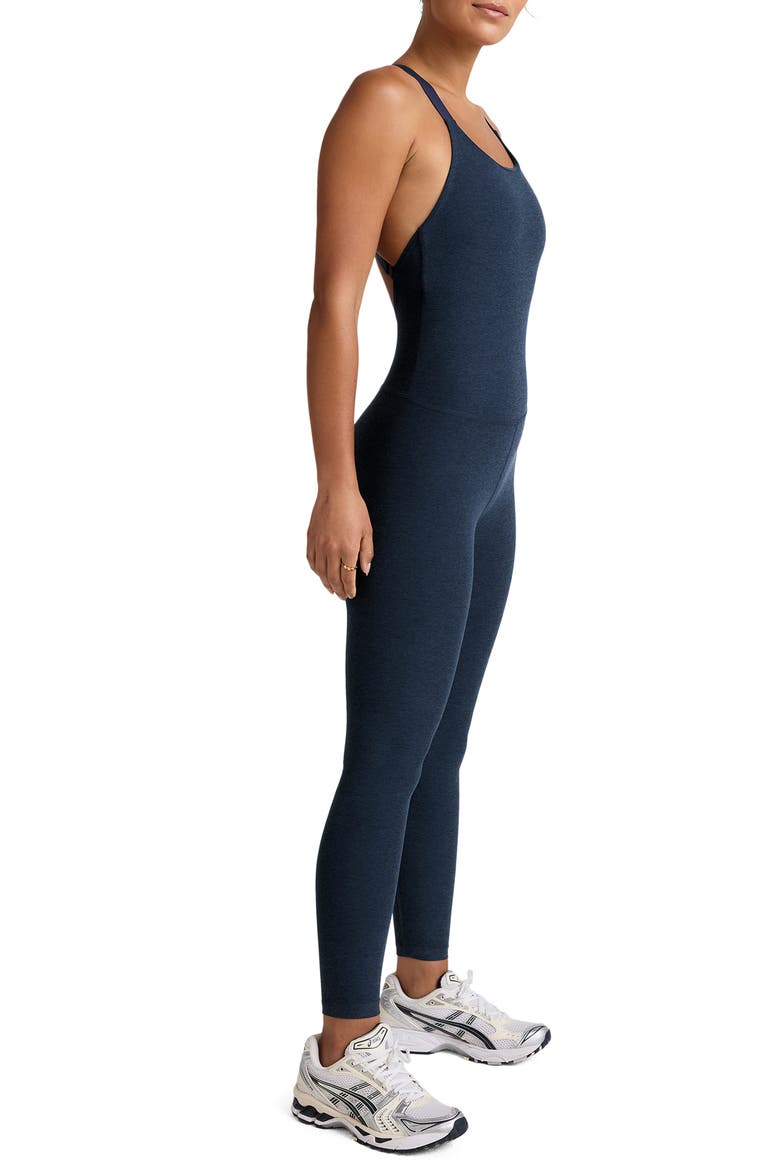 Play the Ankles Jumpsuit, Alternate, color, NOCTURNAL NAVY