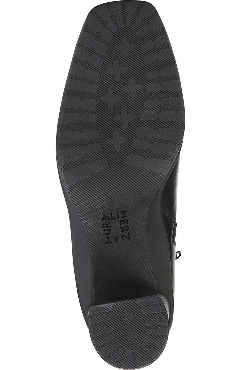 Naturalizer Aimee Weatherproof Zip Bootie, Alternate, color,