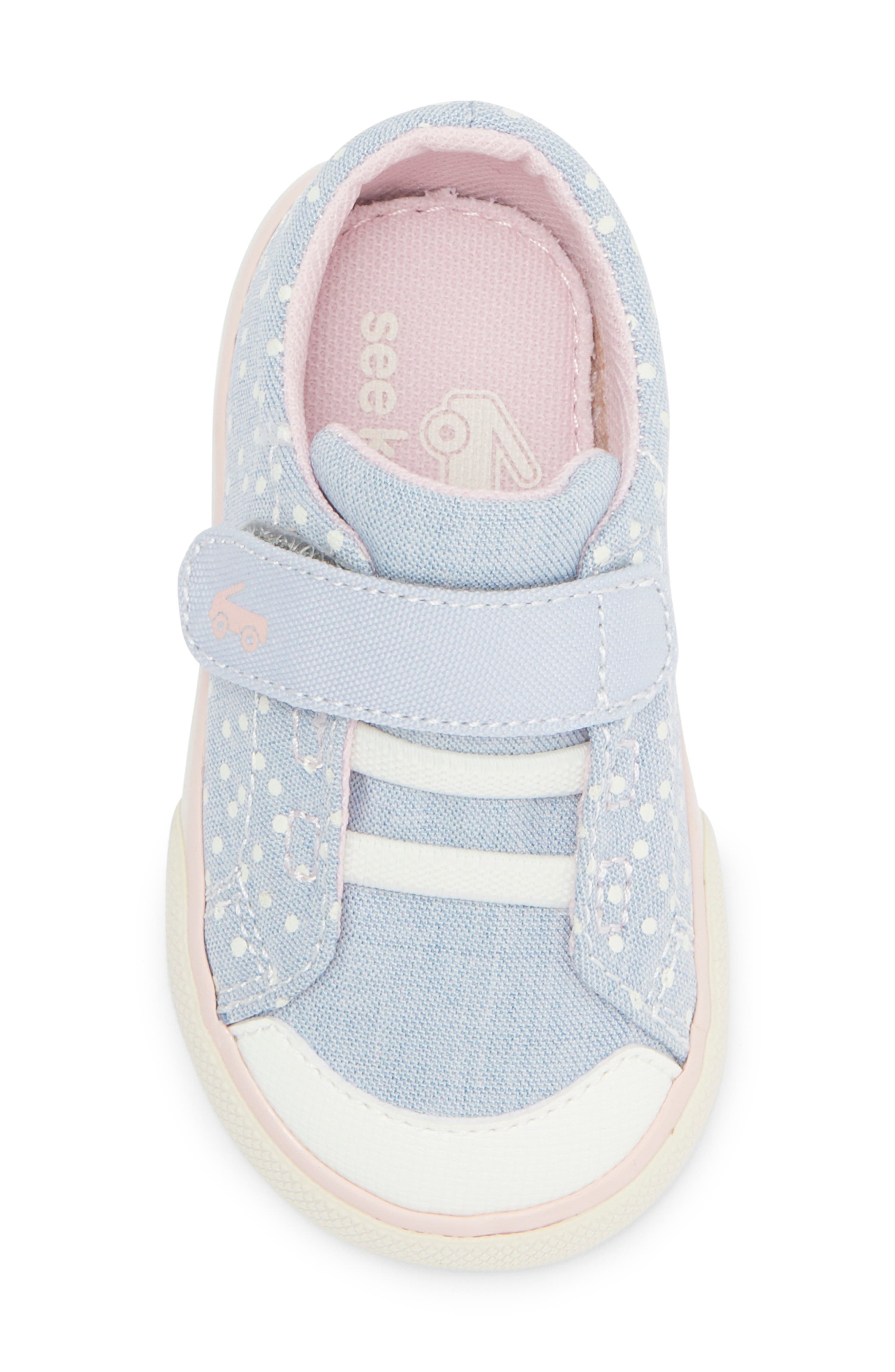 Kids' Alex Sneaker, Alternate, color, LIGHT BLUE