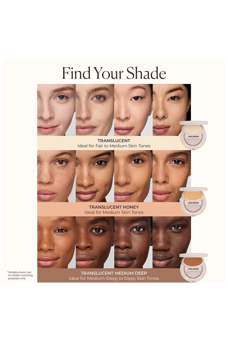Translucent Pressed Setting Powder Ultra-Blur, Alternate, color, MEDIUM DEEP