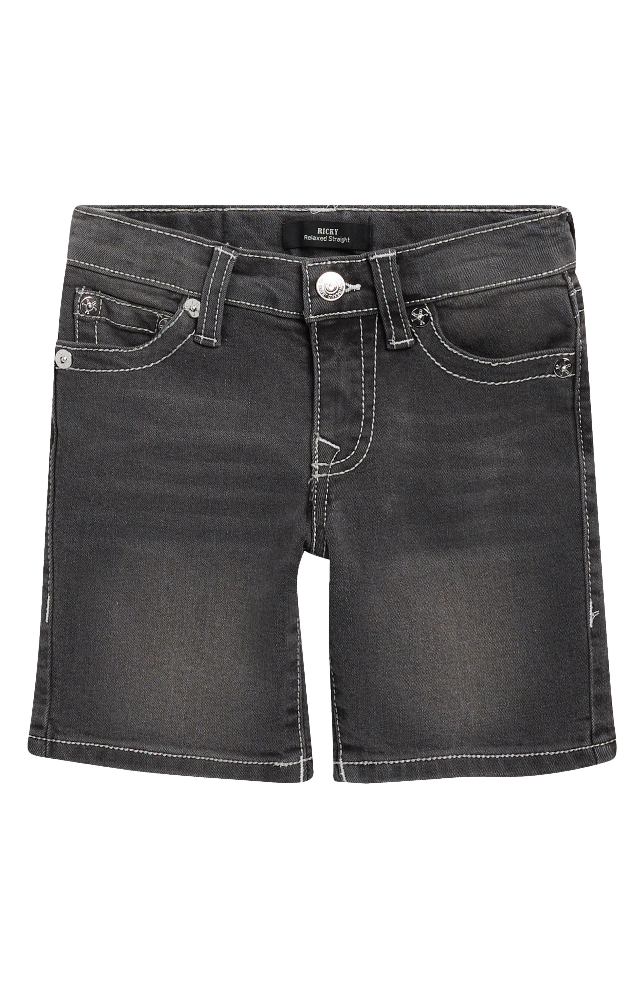 True Religion Kids' Denim Shorts
