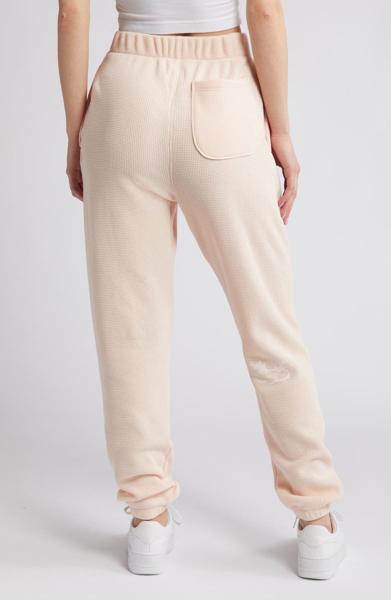 BOYS LIE Blue Jean Baby Thermal Sweatpants, Alternate, color, 