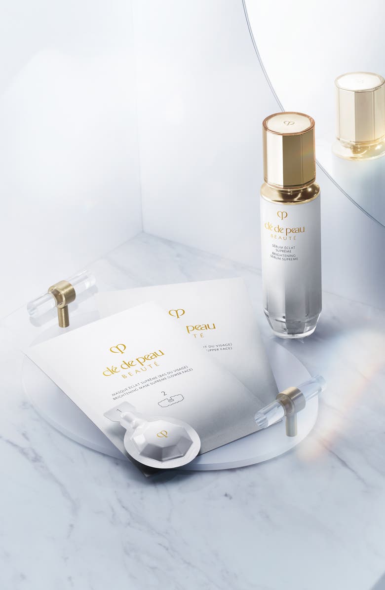 Clé de Peau Beauté Brightening Serum Supreme, Alternate, color, Refill