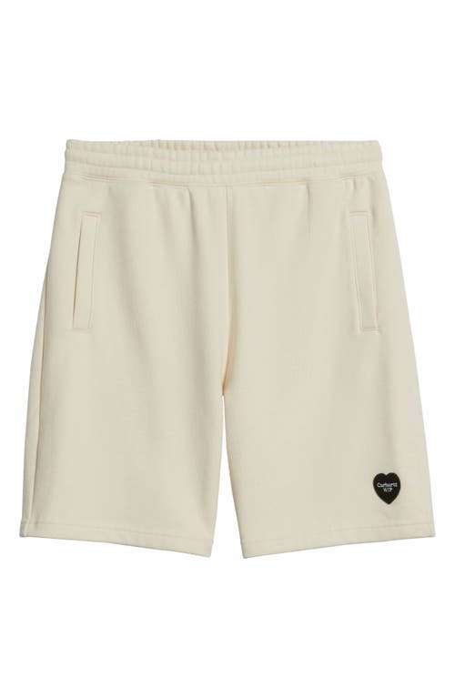 CARHARTT CARHARTT WORK IN PROGRESS INGO SWEAT SHORTS