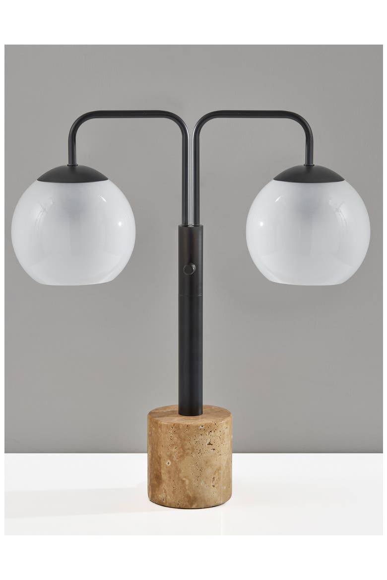 Stockton Table Lamp, Alternate, color, BLACK