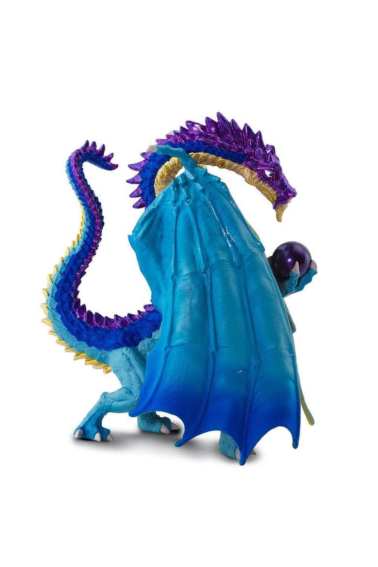 Wizard Dragon Toy, Alternate, color, No Color
