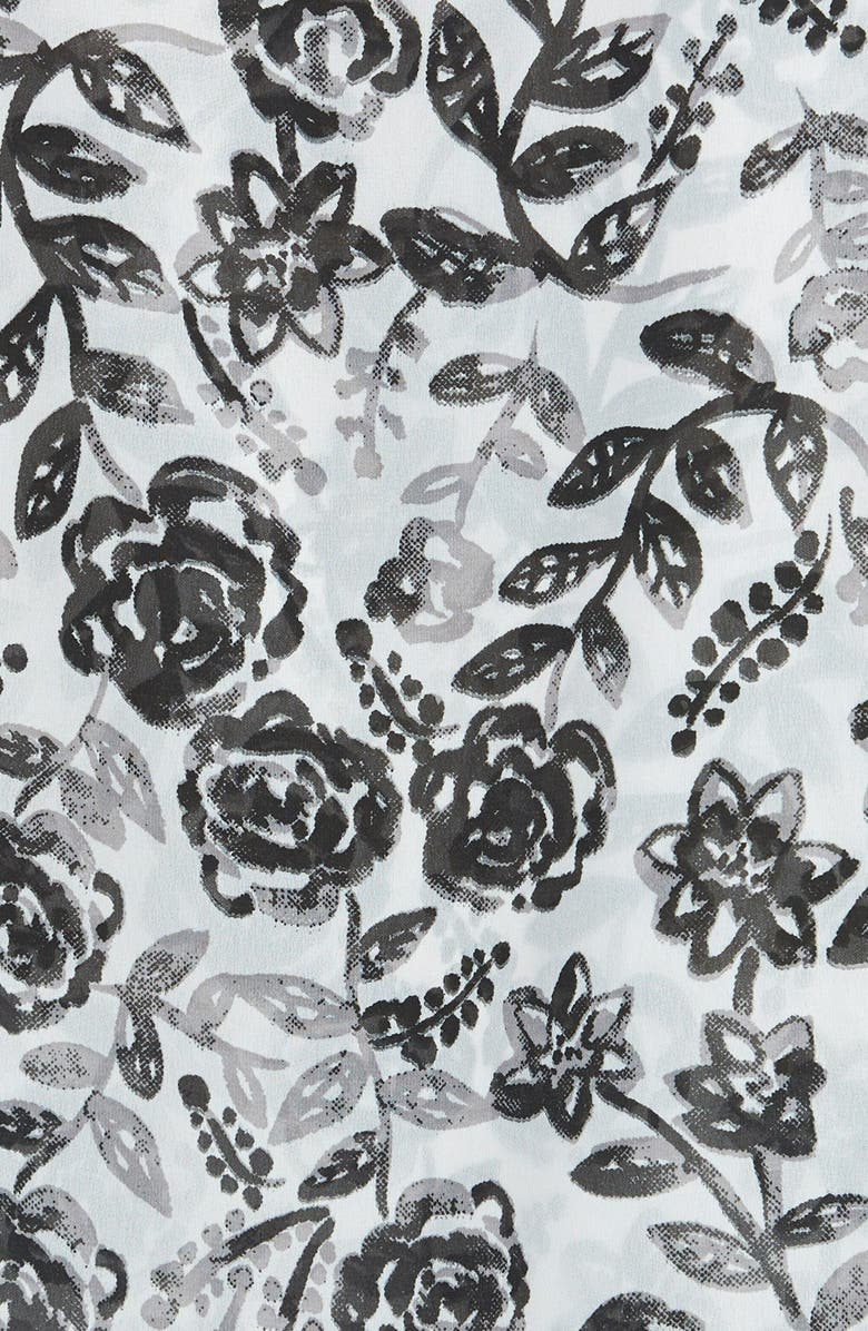 Frenchi <sup>®</sup> Print Layered Tank, Alternate, color, 