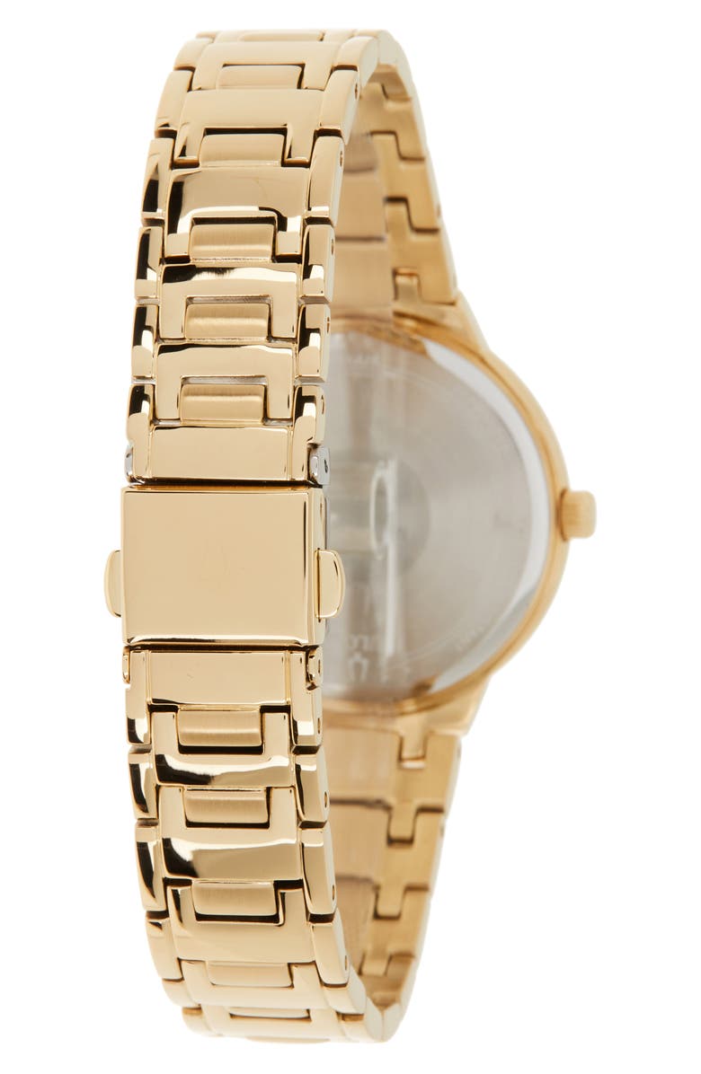 BULOVA Women's Diamond Dial Watch, 32.5mm - 0.0526 ctw, Alternate, color,