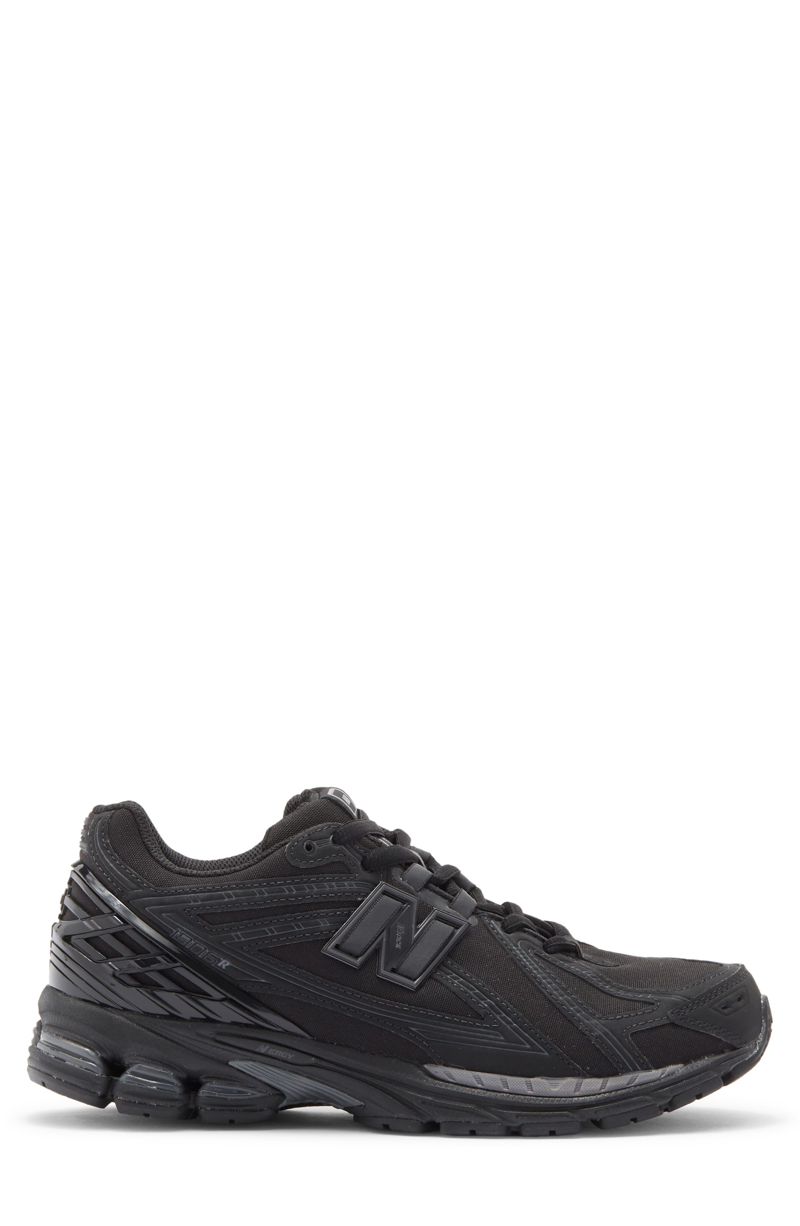 New Balance Gender Inclusive 1906R Running Shoe, Alternate, color, Black/ Castlerock