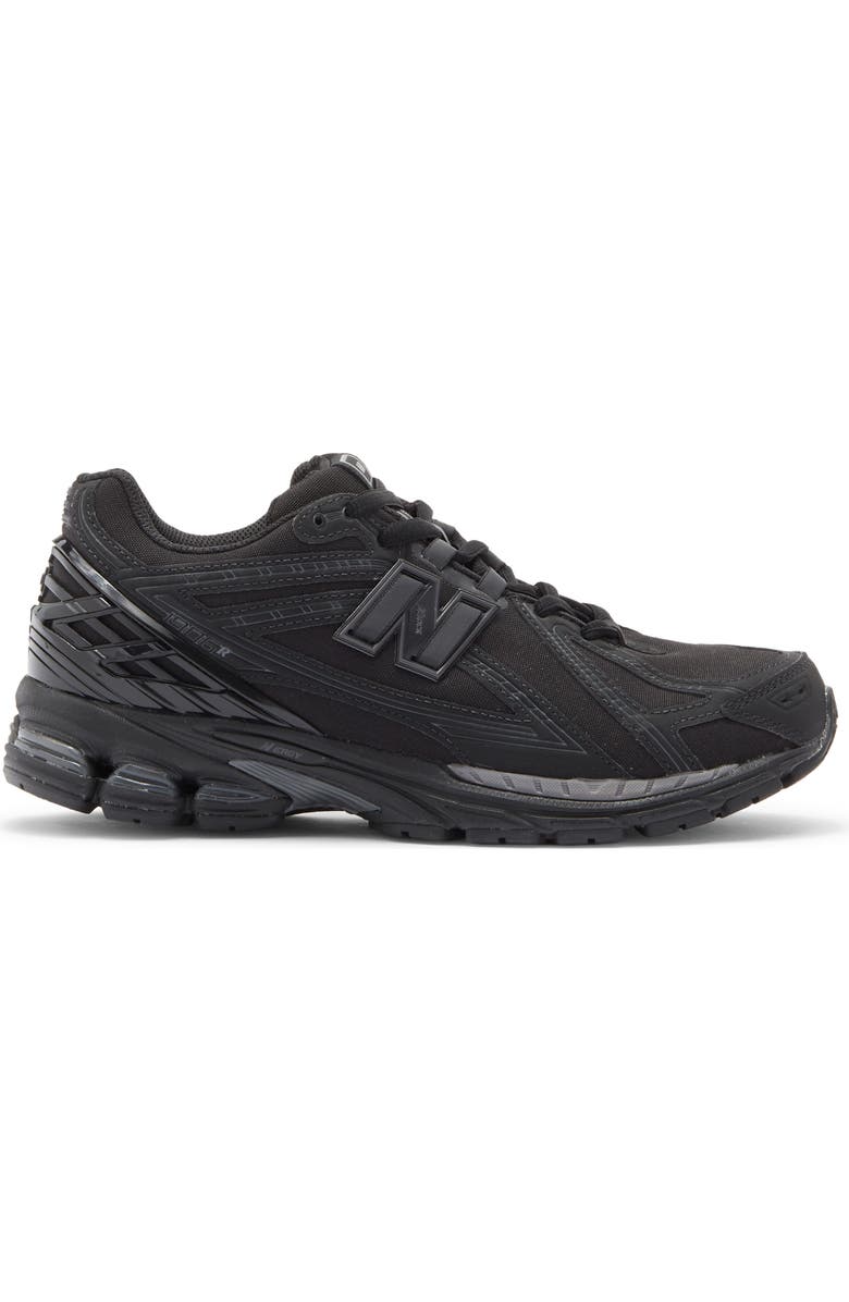 New Balance Gender Inclusive 1906R Running Shoe, Alternate, color, Black/ Castlerock