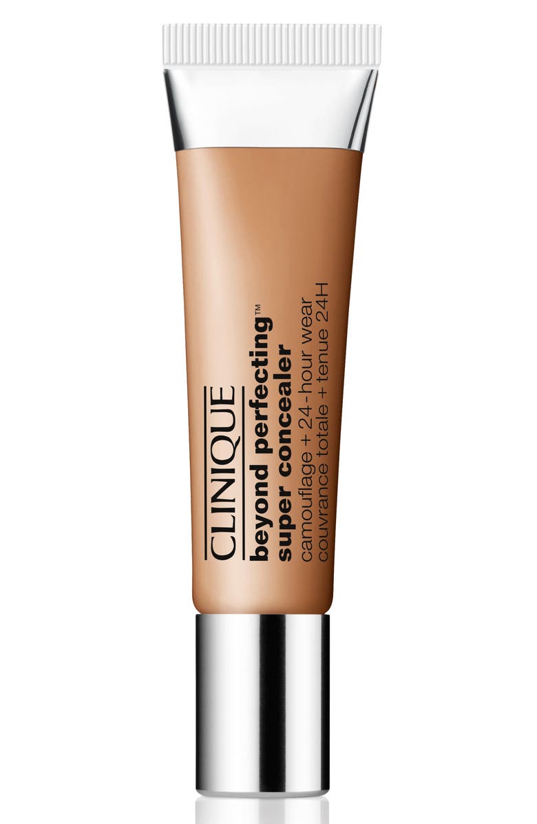 Clinique Beyond Perfecting Super Concealer Camouflage + 24-Hour Wear, Main, color, 