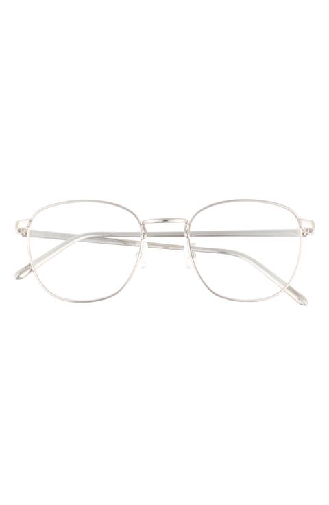 50mm Round Optical Glasses