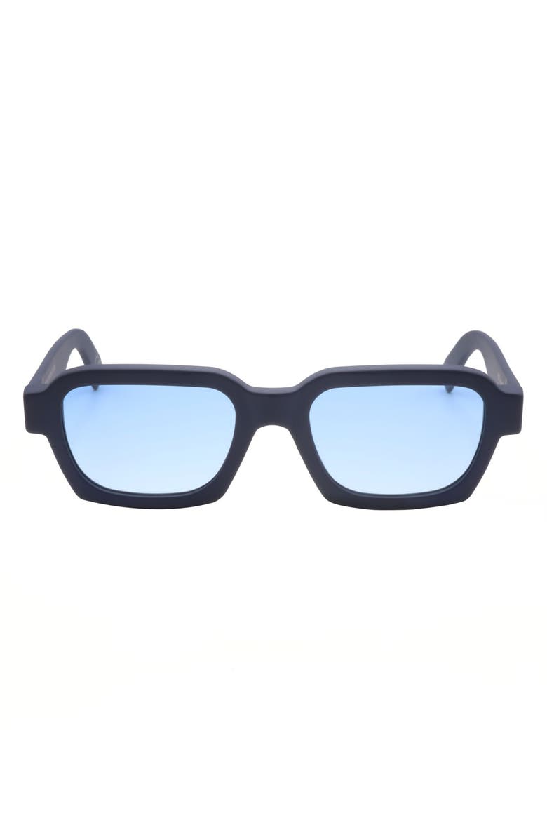 SUPER by RETROSUPERFUTURE<sup>®</sup> 58mm Square Sunglasses, Main, color, Blue
