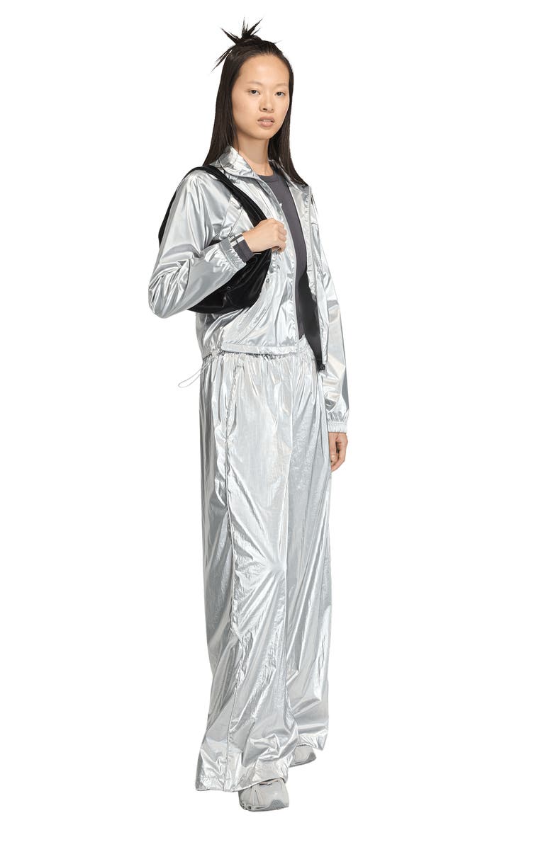 adidas Originals F50 Metallic Track Pants, Alternate, color, 