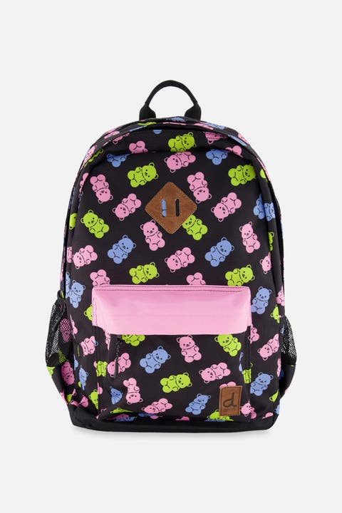 Gummy Bears Practical Spacious Durable Backpack (Little Kid)