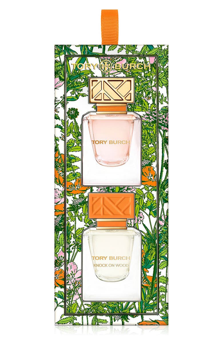 Tory Burch Travel-size Eau de Parfum Fragrance Set, Main, color,