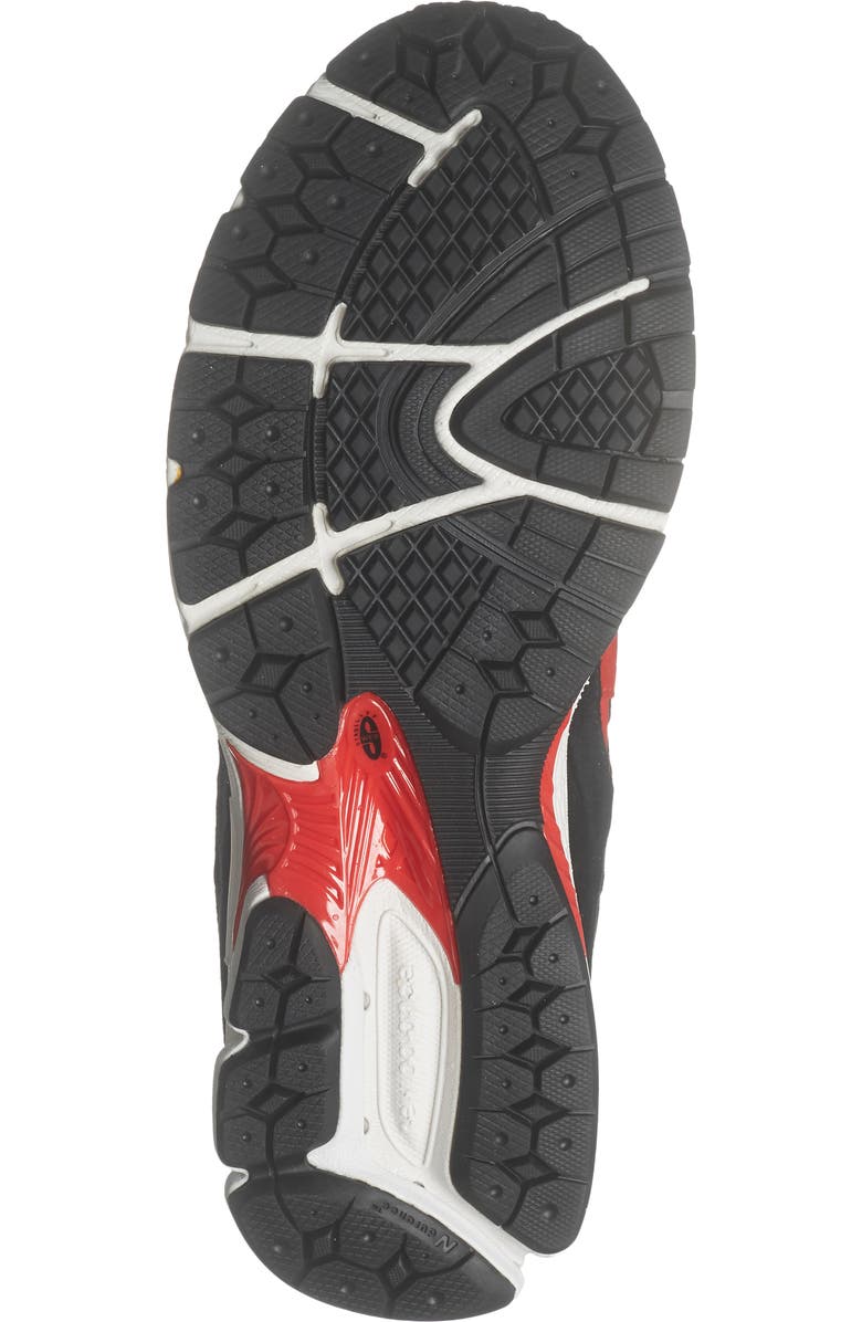 New Balance Gender Inclusive 2002R Sneaker, Alternate, color, True Red/ Black