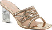 Patrizia by Spring Step Knowles Crystal Sandal