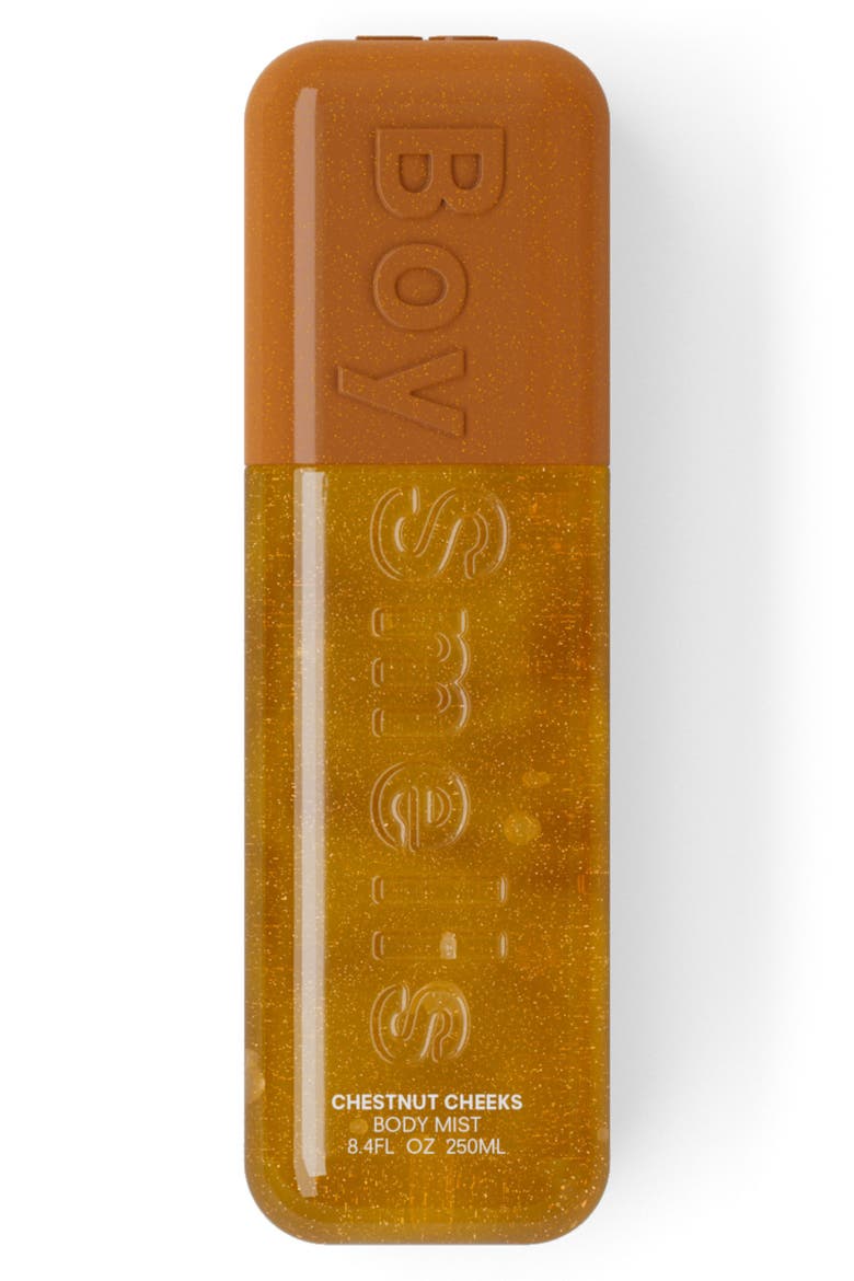 Chestnut Cheeks Shimmer Mist, Main, color, NO COLOR