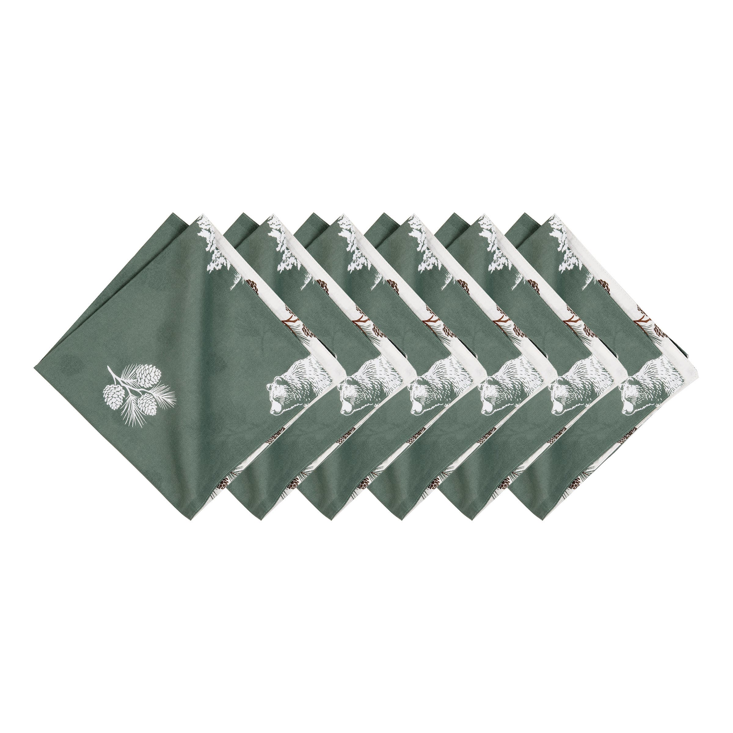 selected Green