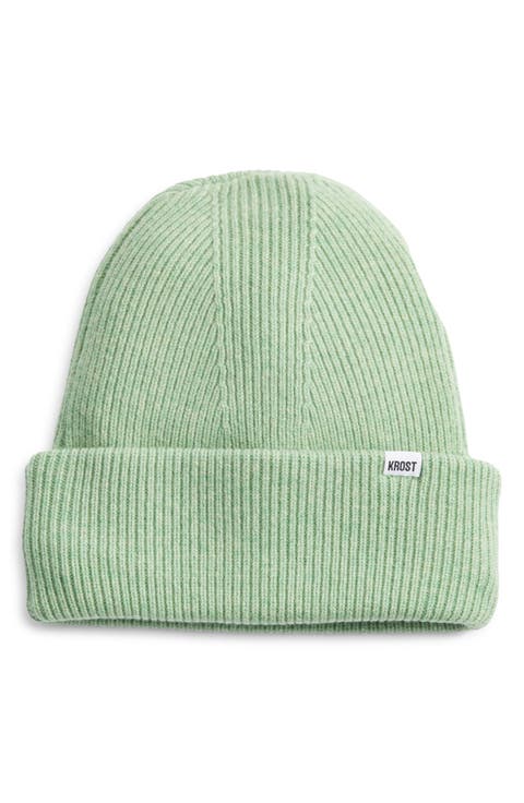 Speckle Wool Beanie