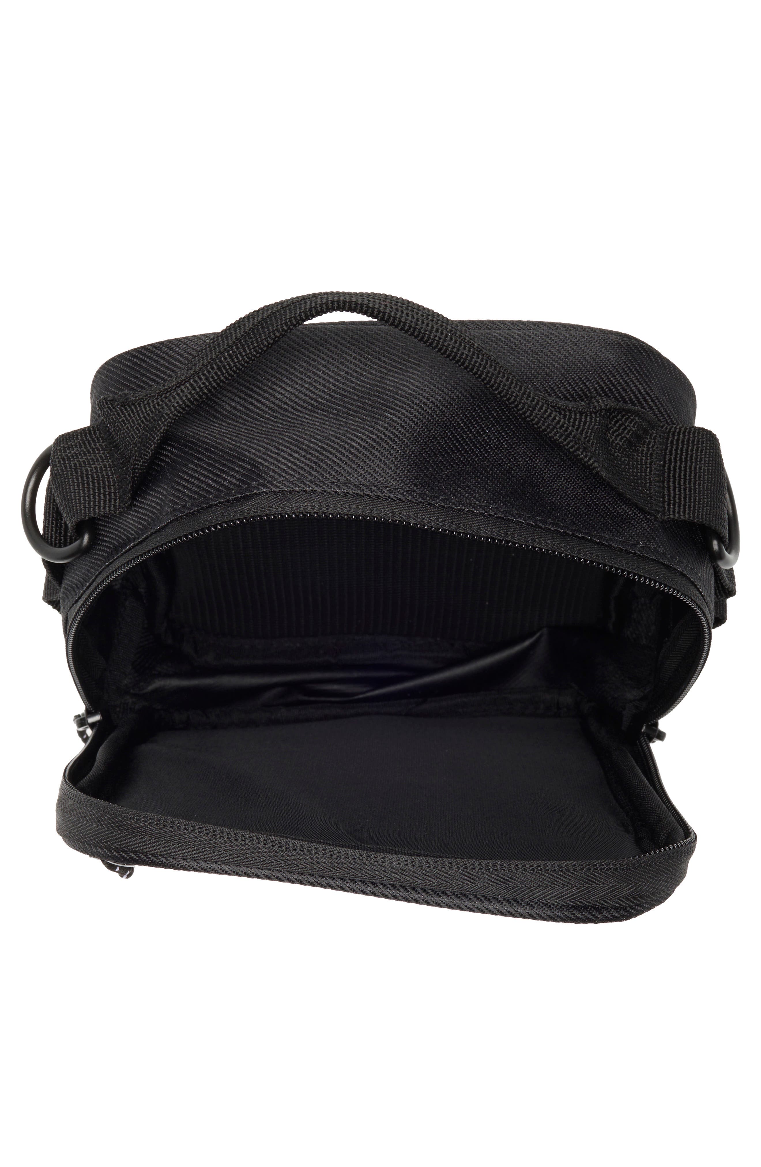 Mission Crossbody Bag, Alternate, color, BLACK