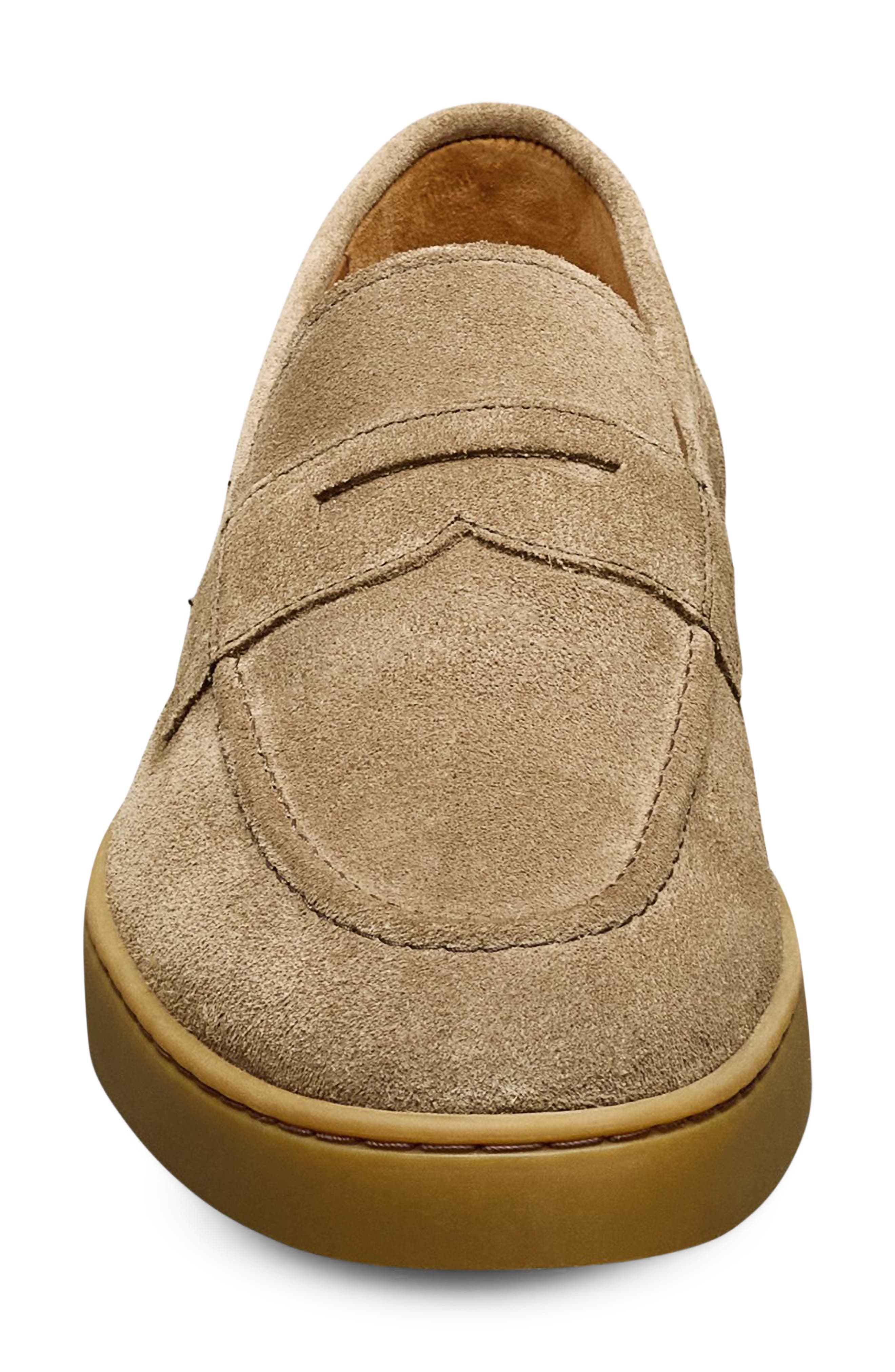 Randolph 2.0 Slip-On Sneaker, Alternate, color, TOBACCO