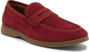 TailorByrd Mitchell Suede Loafer