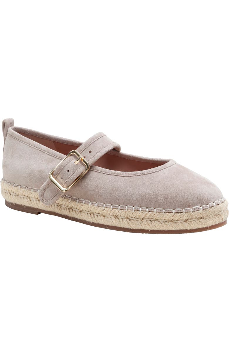 Linea Paolo Marjorie Mary Jane Flat, Main, color, Stone