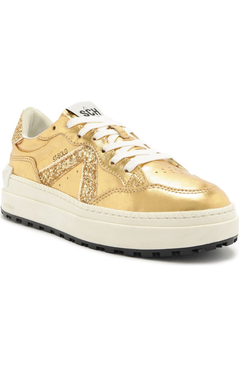 Schutz ST Bold Sneaker, Main, color,