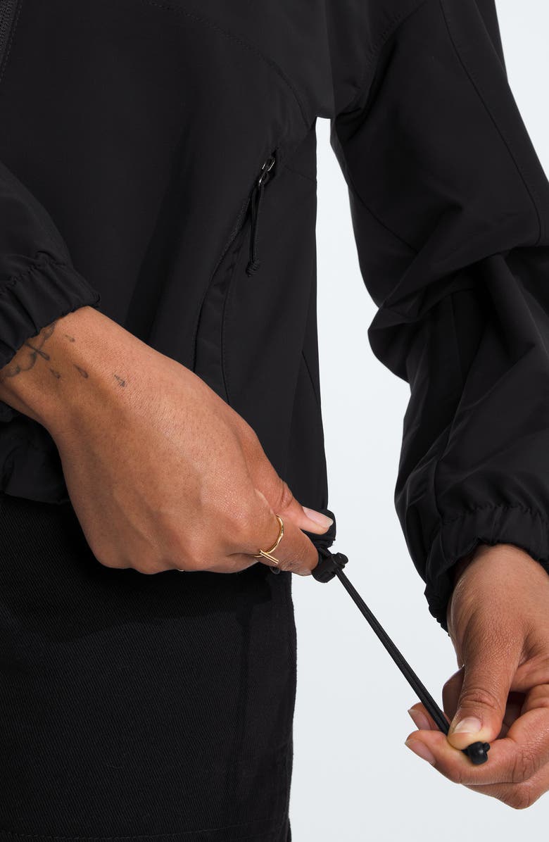 The North Face TNF<sup>™</sup> Easy Wind Water Repellent Track Jacket, Alternate, color, 