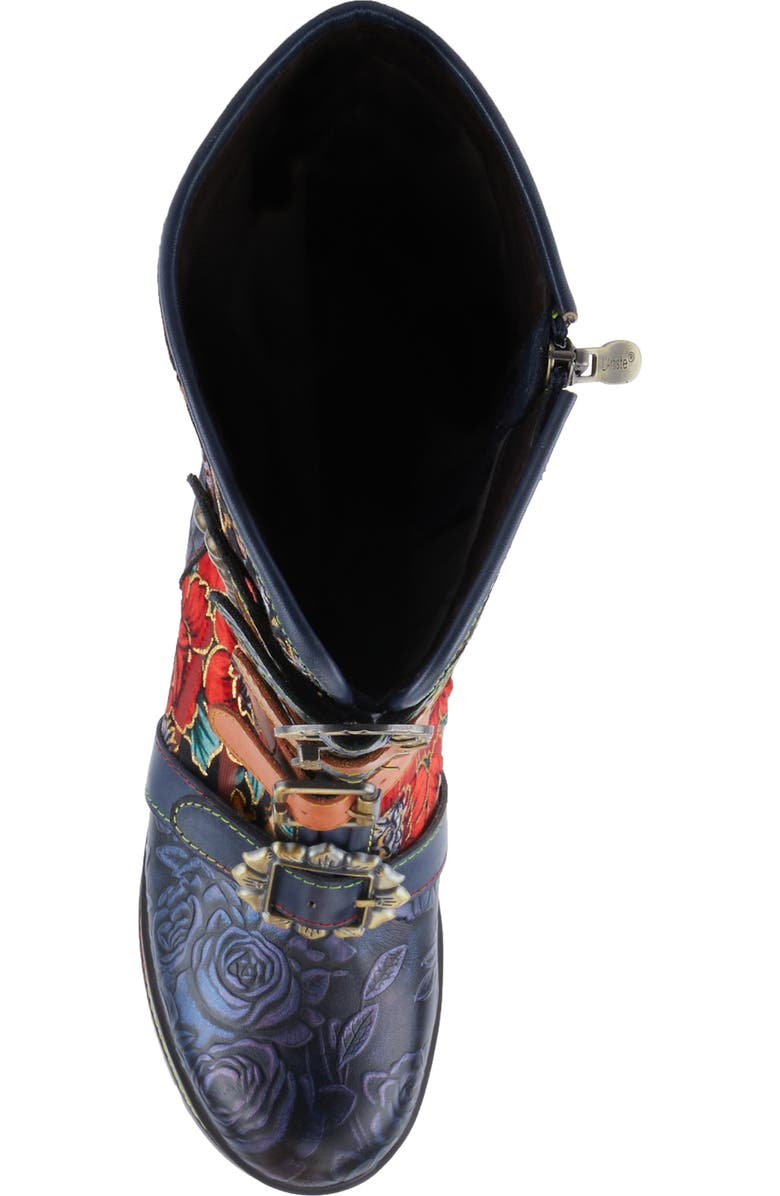 L'Artiste by Spring Step Brazen Boot, Alternate, color,