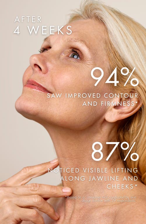 Skin Design London Face Tight Cream In Transparent
