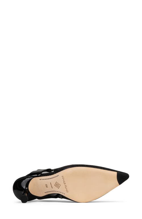DONALD PLINER DONALD PLINER ELLIEMAY POINTED TOE SLINGBACK PUMP 