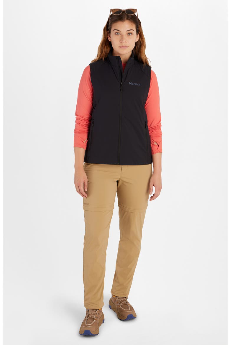 Novus LT Insulated Vest, Alternate, color, BLACK