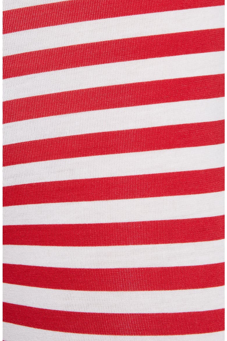Cool Cotton Print Trunks, Alternate, color, AMERICAN FLAG