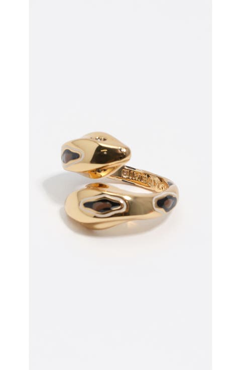 Snakes Ring