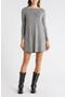 selected Heather Grey