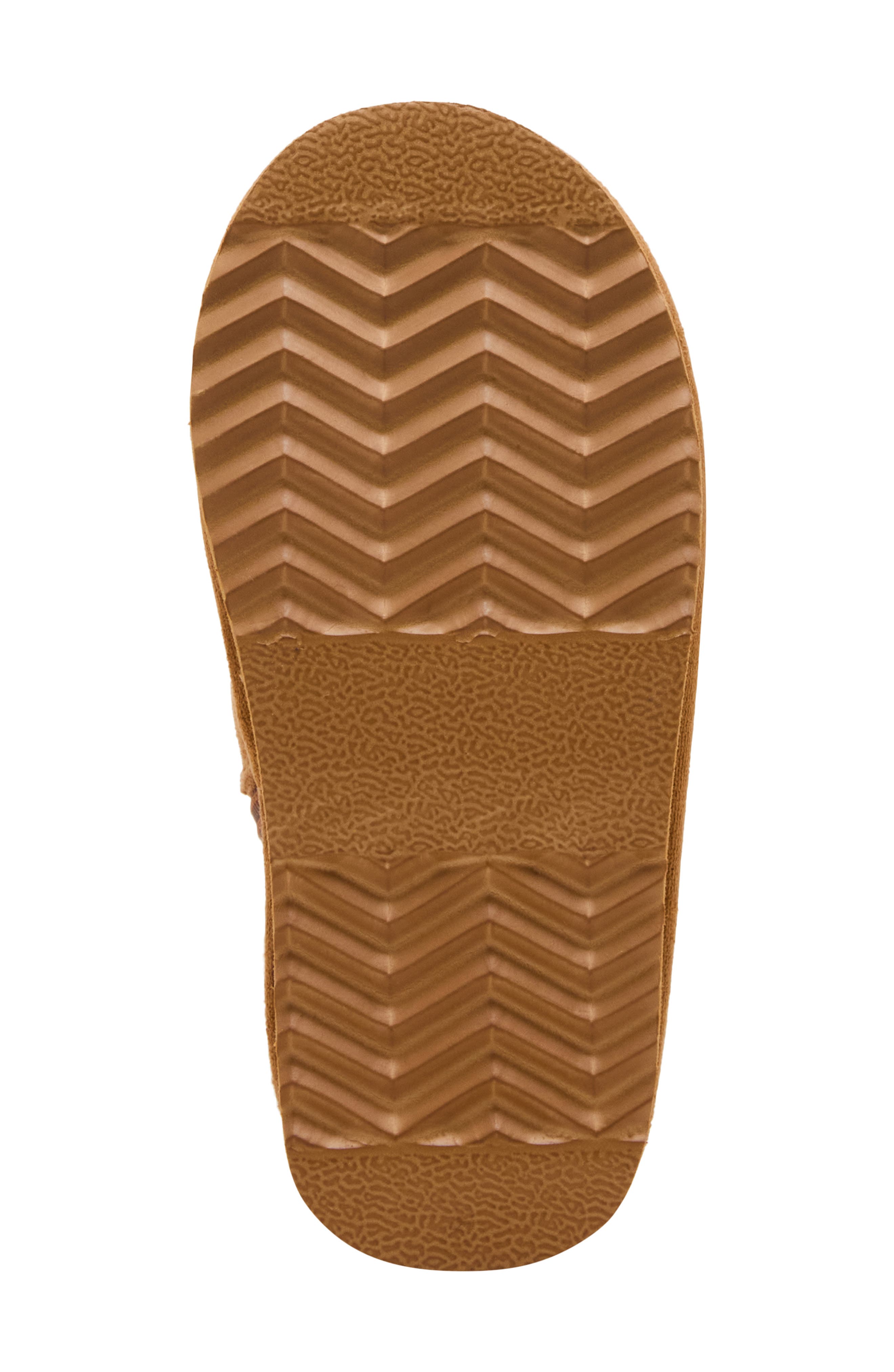 Steve Madden Kids' TGlazer Faux Fur Lined Boot, Alternate, color, Cognac