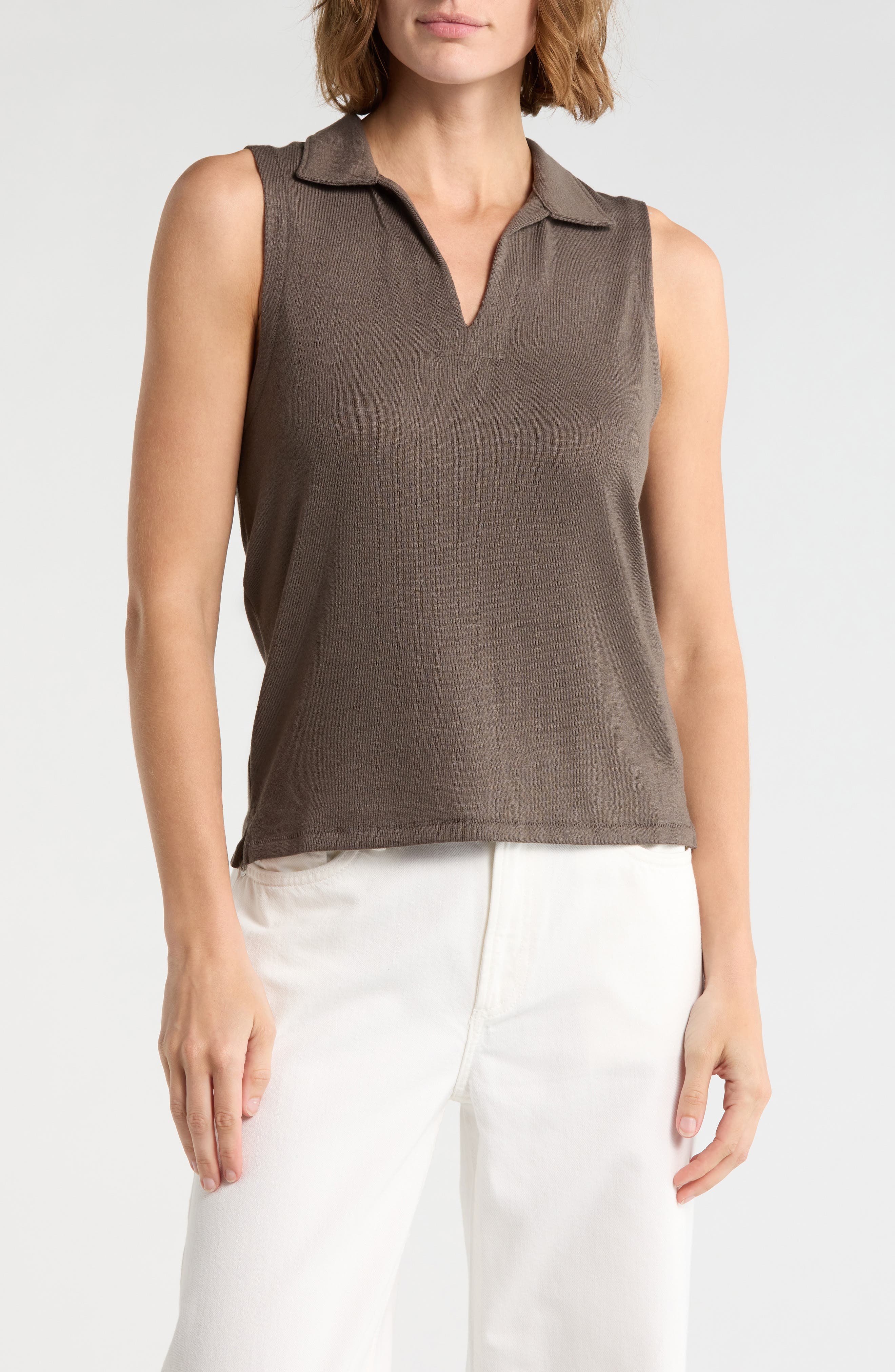 Lea Tank Polo - image 3