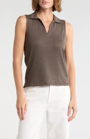 rag & bone Lea Tank Polo